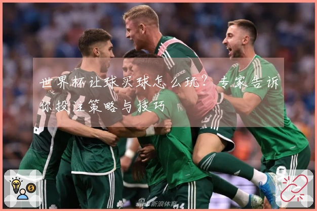 世界杯让球买球怎么玩？专家告诉你投注策略与技巧