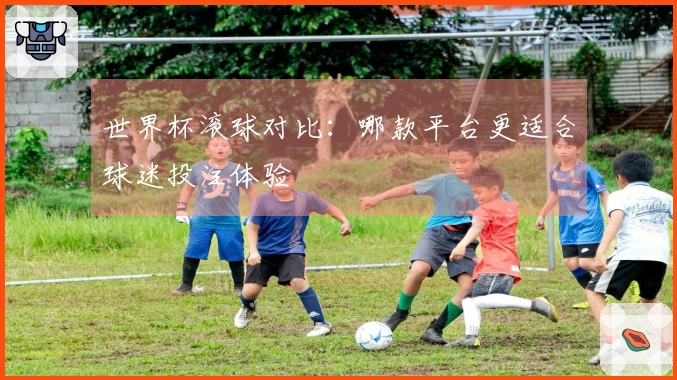 世界杯滚球对比：哪款平台更适合球迷投注体验