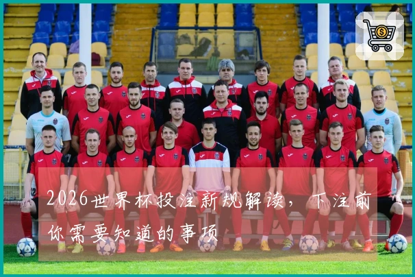 2026世界杯投注新规解读，下注前你需要知道的事项