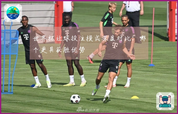 世界杯让球投注模式深度对比：哪个更具获胜优势