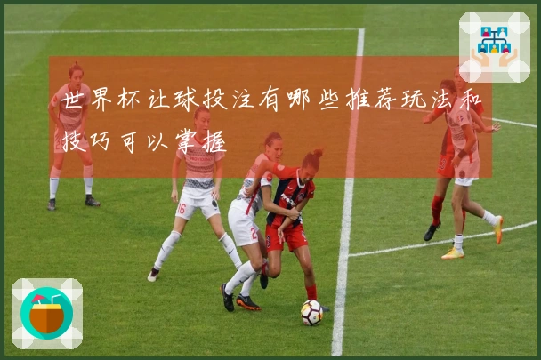 世界杯让球投注有哪些推荐玩法和技巧可以掌握
