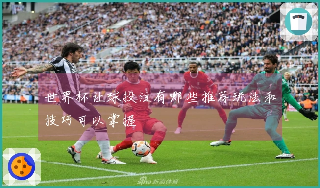 世界杯让球投注有哪些推荐玩法和技巧可以掌握
