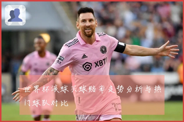 世界杯滚球买球赔率走势分析与热门球队对比
