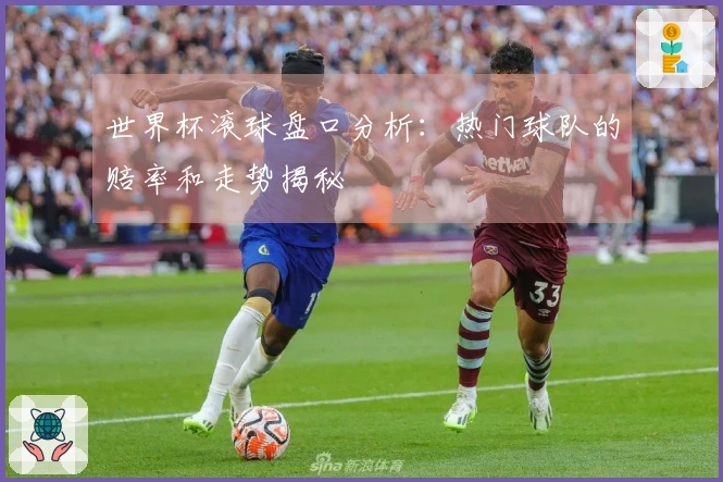 世界杯滚球盘口分析：热门球队的赔率和走势揭秘