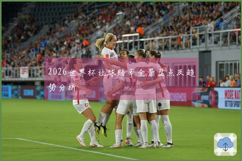 2026世界杯让球赔率全景盘点及趋势分析