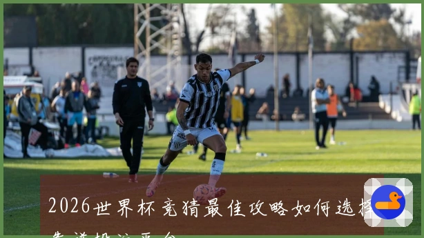 2026世界杯竞猜最佳攻略如何选择靠谱投注平台