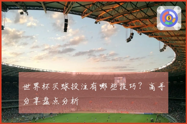 世界杯买球投注有哪些技巧？高手分享盘点分析