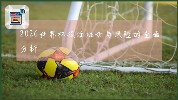 2026世界杯投注机会与风险的全面分析